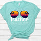 Teacher off Duty -DTF