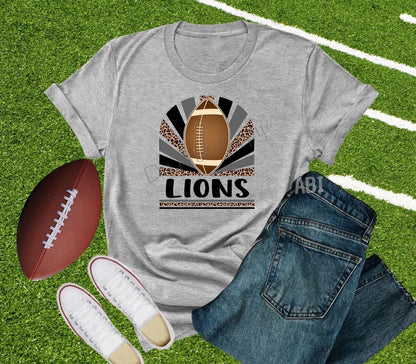 Football spirit custom-DTF