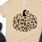 Leopard pumpkin-DTF