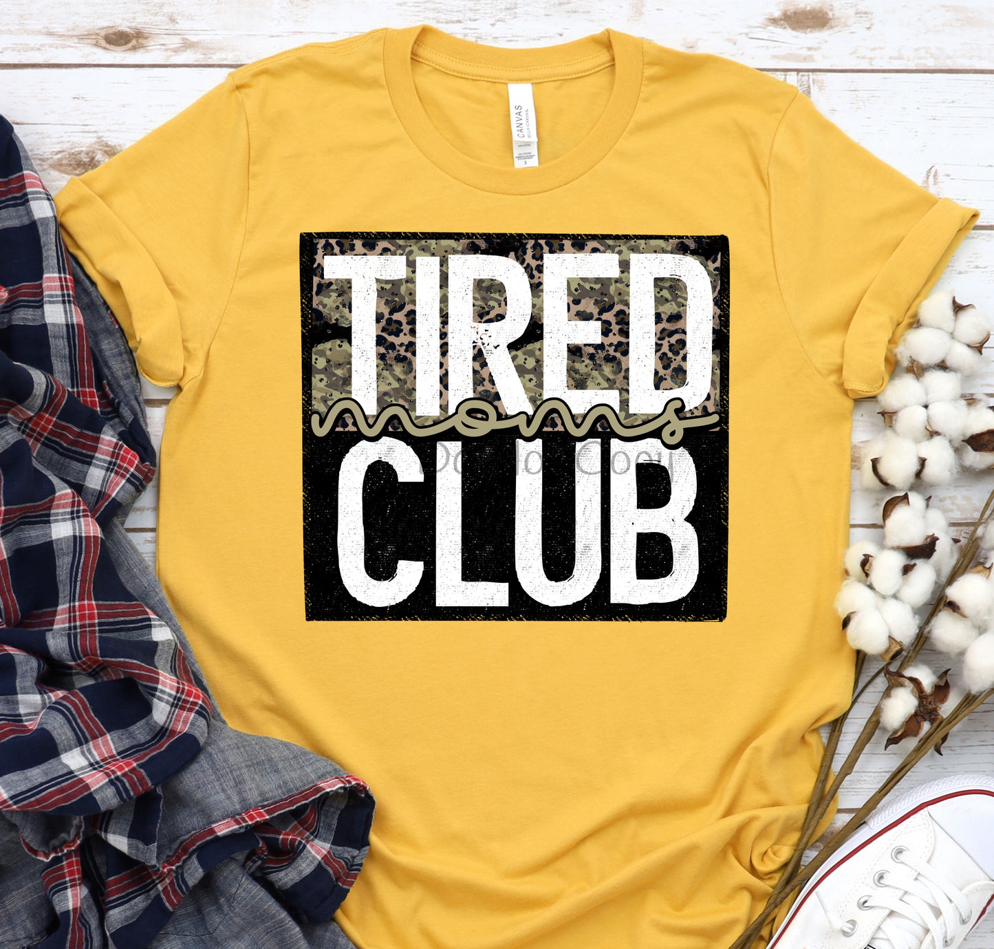 Tired moms club-DTF