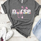 Nurse ears stethoscope-DTF
