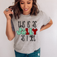 This is as jolly as I get - DTF