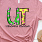 UT ultrasound tech-DTF