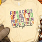 Form a circle of salt to protect against…-DTF