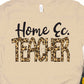 Home Ec Teacher leopard-DTF