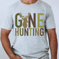 Gone hunting-DTF