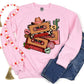 Cassettes howdy hug me hearts-DTF