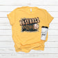 Cheetah Baseball mom-DTF