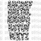 Make your own- Several Fonts to choose from -DTF