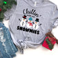 Chillin with my snowmies-DTF