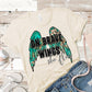 On brave wings-DTF