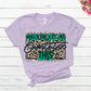 Hold on let me over think this -teal - DTF