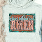 A love without end amen-DTF