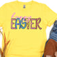 Happy Easter-DTF