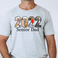 Graduation-Senior ANY YEAR Custom -DTF
