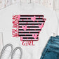 Arkansas girl-DTF