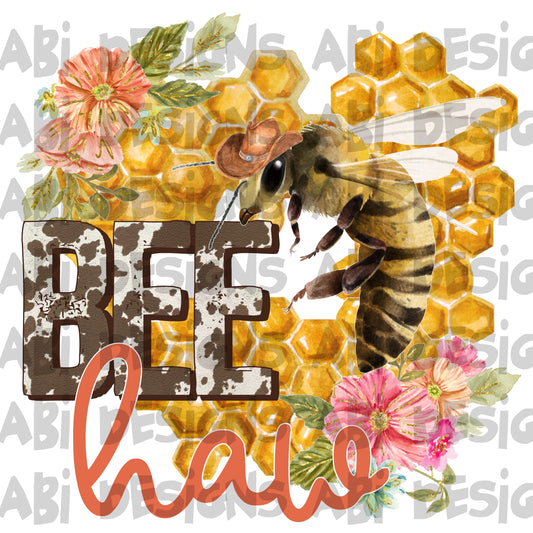 Bee have-DTF