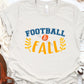 Football & fall-DTF