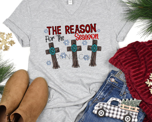 The reason for the season-DTF