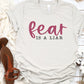 Fear is a liar-DTF