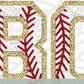 CUSTOM Chenille Letters & Numbers-DTF