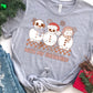 Chillin with my snowmies-DTF