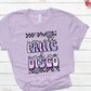 I’m all panic and no disco-DTF