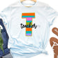 Funky block occupation Teacher-DTF
