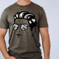 Guy with grey camo shades- DTF