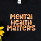 Mental health matters stitch-DTF
