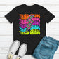 Third grade lightning bolt-DTF
