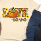 Love fall y’all-DTF