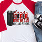 Dear cupid bring me tall dark strong-DTF