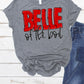 Belle of the boil crawfish-DTF
