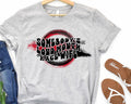 Somebody’s loud mouth race wife-DTF