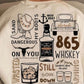 Wallen drink truck boots-(Back ONLY) -DTF