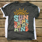 Sunshine on my mind-DTF