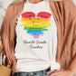 Kindness equality peace fourth grade teacher-DTF