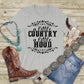 A little country a little hood-DTF