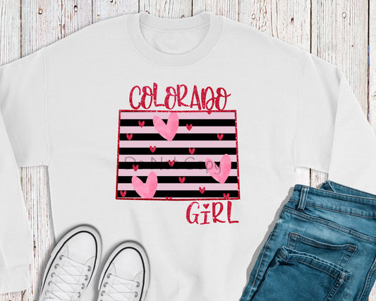 Colorado girl-DTF