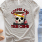 Coffee and true crime-DTF