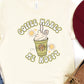 Coffee makes me hoppy-DTF