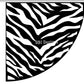 Tiger  stencil Sleeve