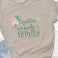 Together we make a family -DTF