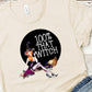100% that witch -DTF