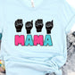Mama ASL-DTF