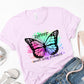 Never doubt your strength butterfly-DTF