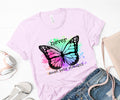 Never doubt your strength butterfly-DTF