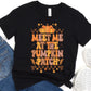 Meet me at the pumpkin patch-DTF