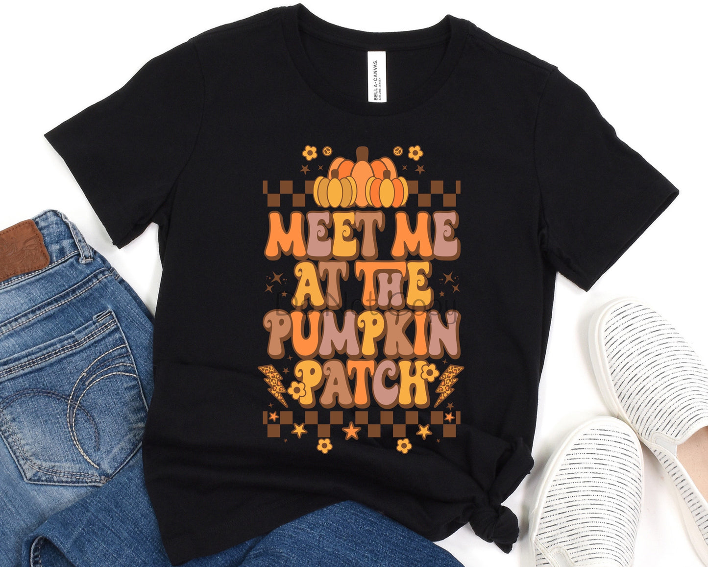 Meet me at the pumpkin patch-DTF